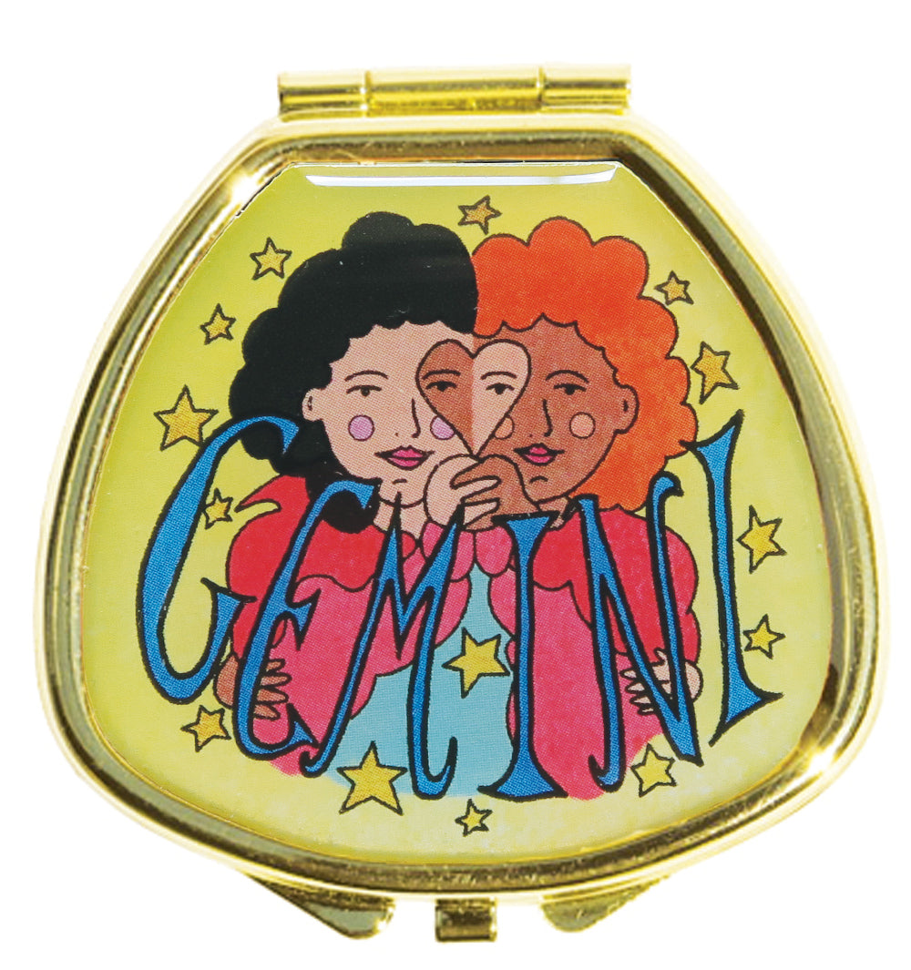 Gemini - Zodiac Lip Balm Compact - Andrea Garland