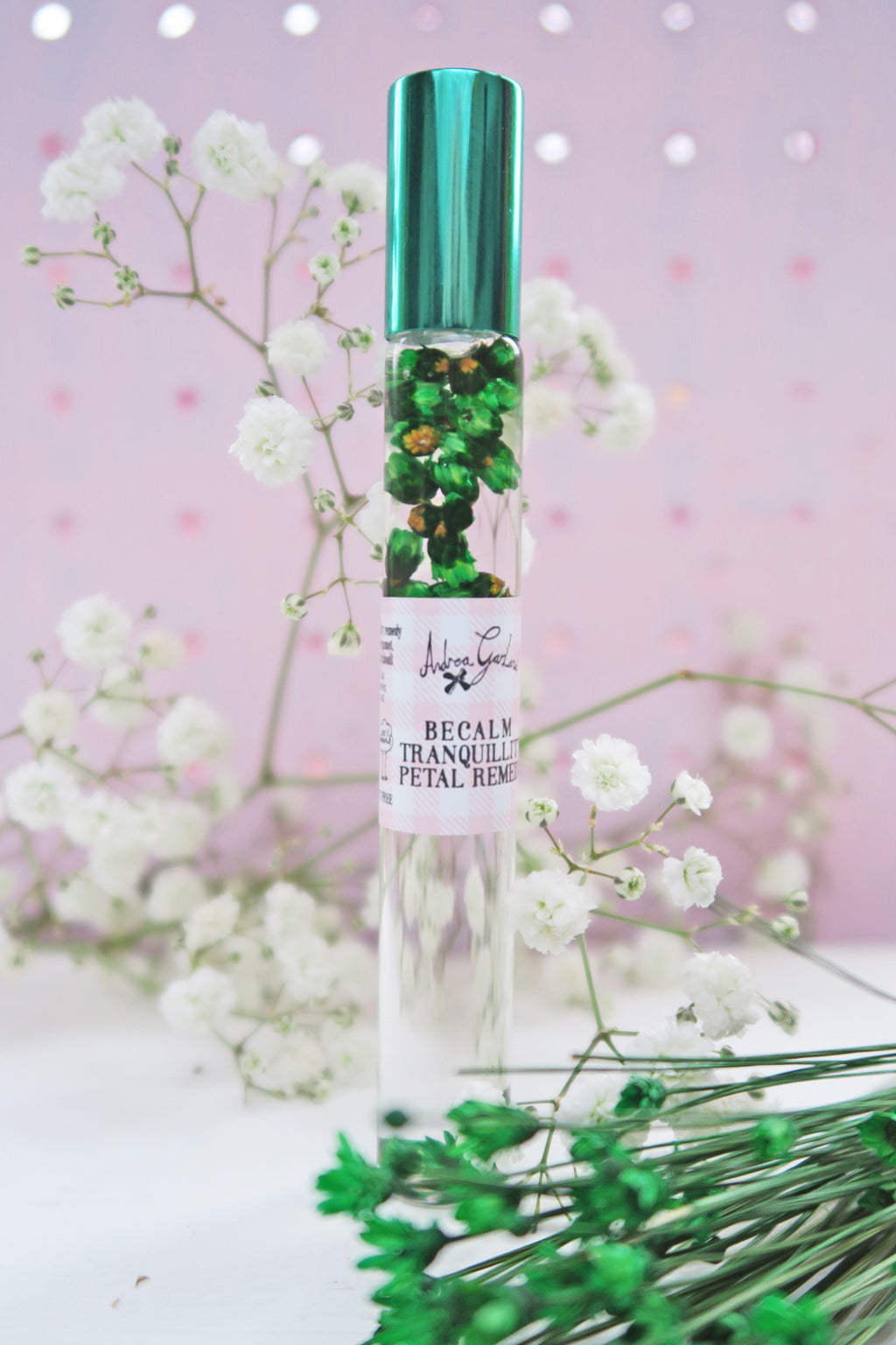 Becalm Floral Petal Tranquility Remedy - Andrea Garland