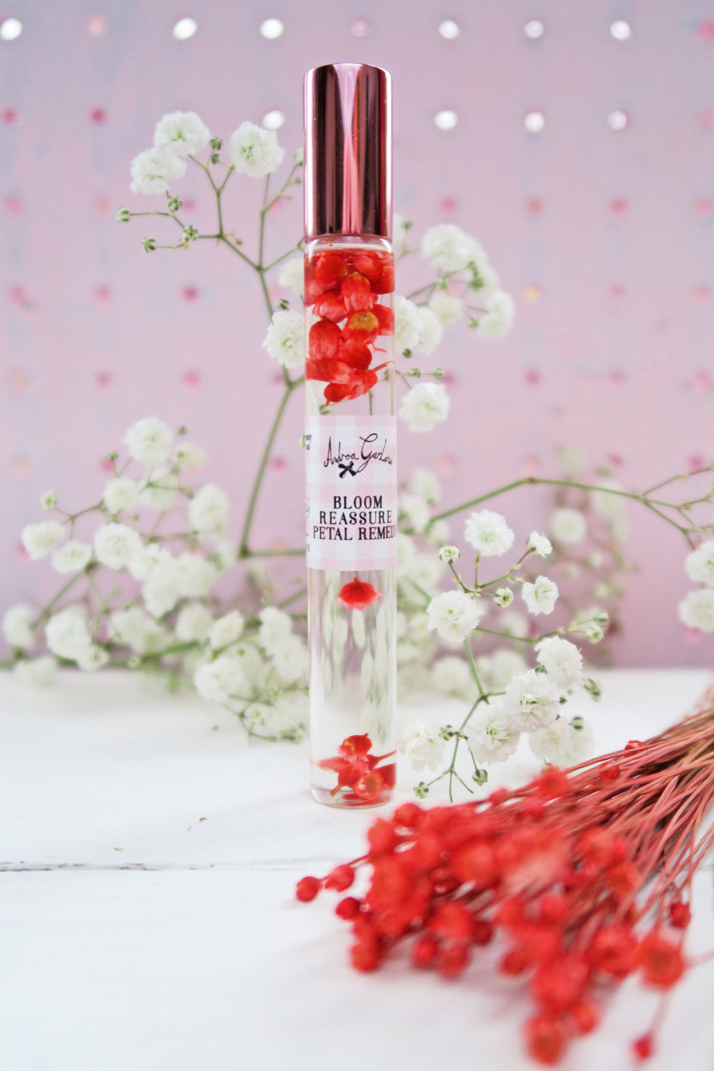 Bloom Floral Petal Reassure Remedy - Andrea Garland