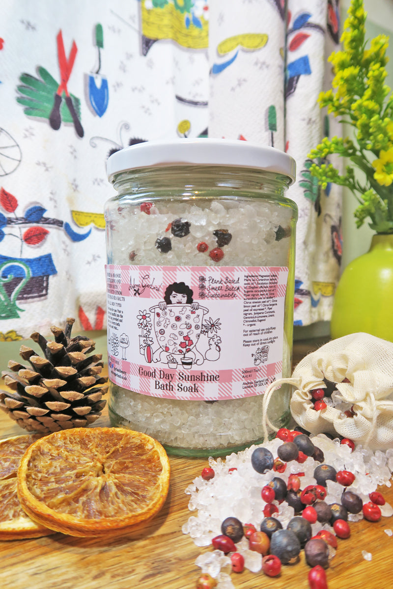 Good Day Sunshine Bath Soak - Andrea Garland