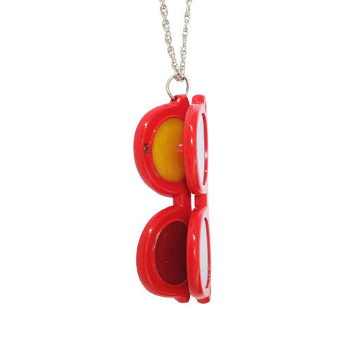 Molly Lip Balm Necklace - Andrea Garland