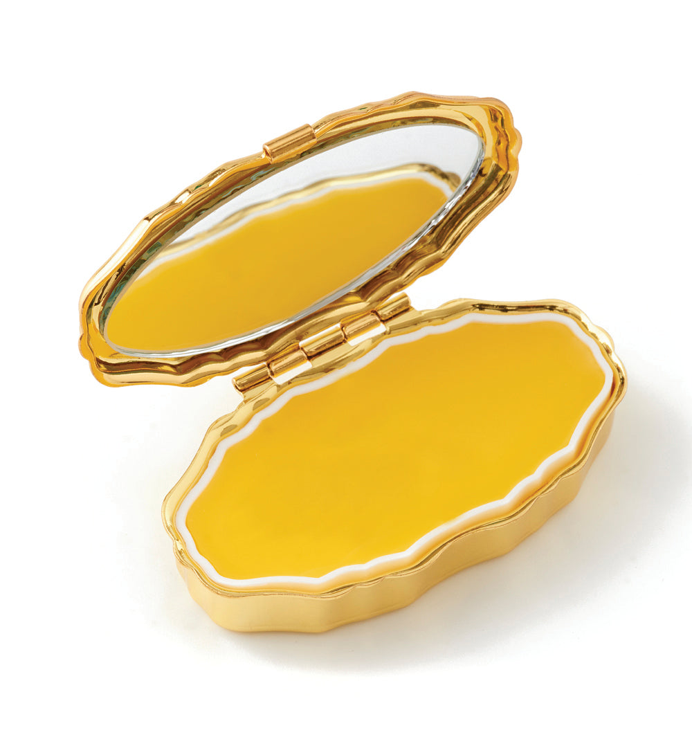 On Pointe Pirouetting Ballerinas - Lip Balm Compact - Andrea Garland