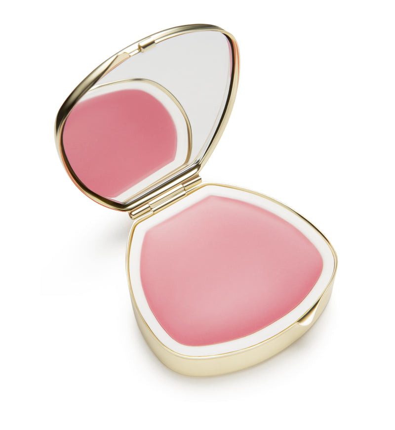 Hide and Seek Kitty in Daisies - Lip Balm Compact - Andrea Garland