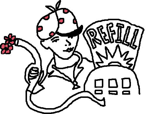 Lemon Balm Body Mist - Andrea Garland