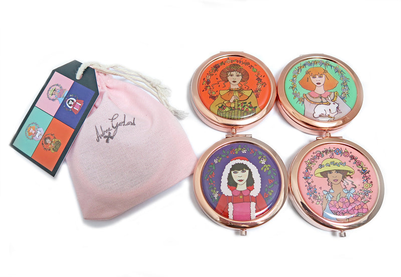 'Autumn' compact - Honeysuckle & Watermelon Everything Balm - Andrea Garland