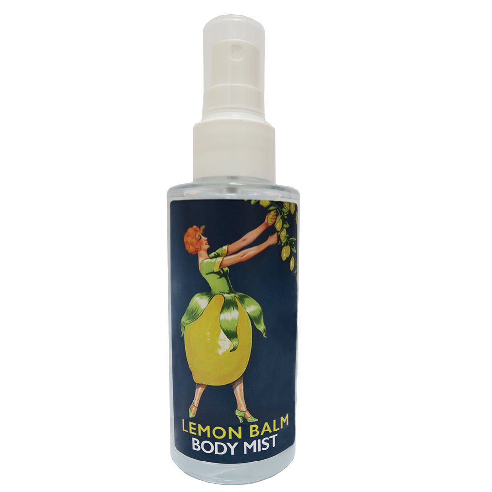 Lemon Balm Body Mist - Andrea Garland