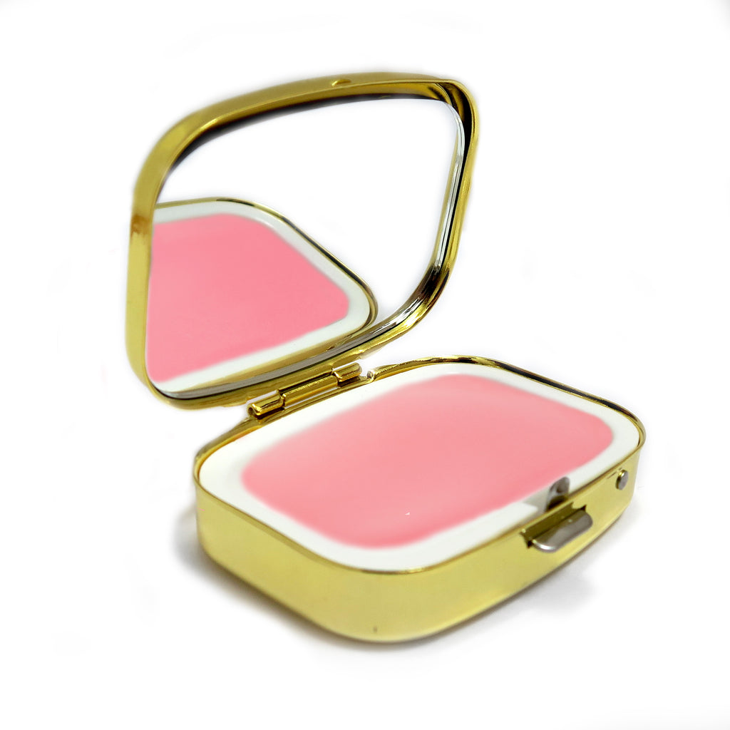 ittle Women, lip balm, lip gloss, vegan lip balm, vegan lip gloss, refillable lip balm, sustainable lip balm, vintage book covers, vintage lip balm