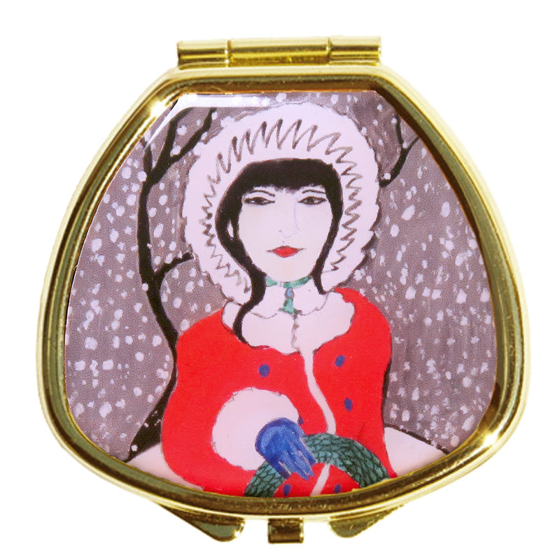 Ms Mid-Winter - Lip Balm Compact