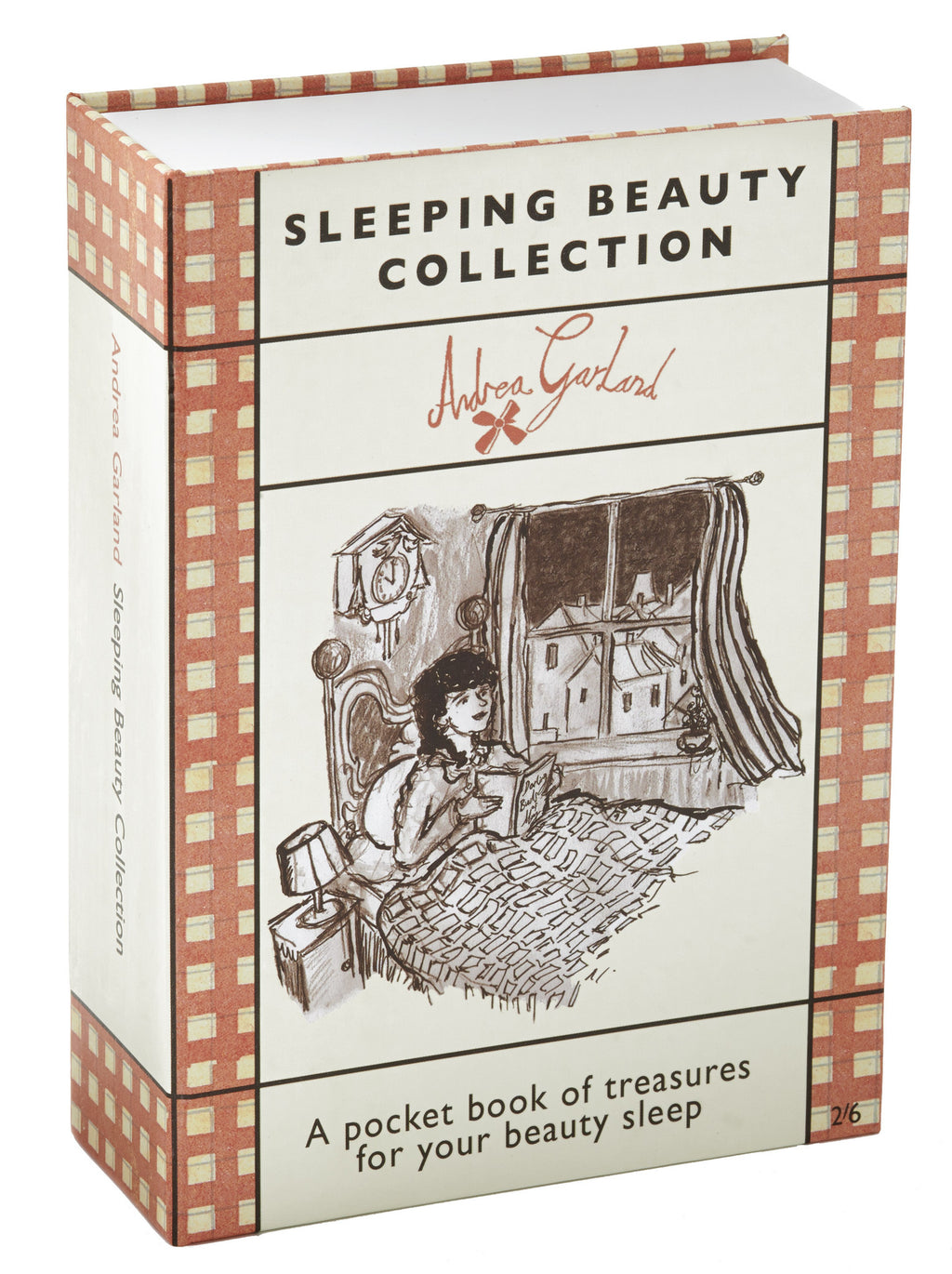 Sleeping Beauty Collection - Andrea Garland