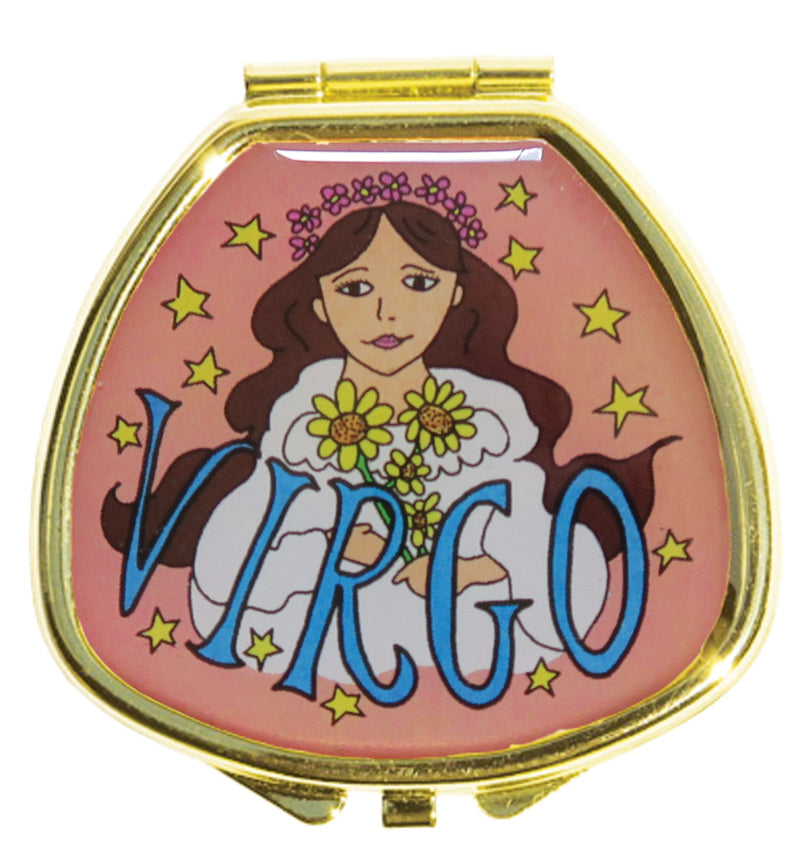 Virgo - Zodiac Lip Balm Compact - Andrea Garland