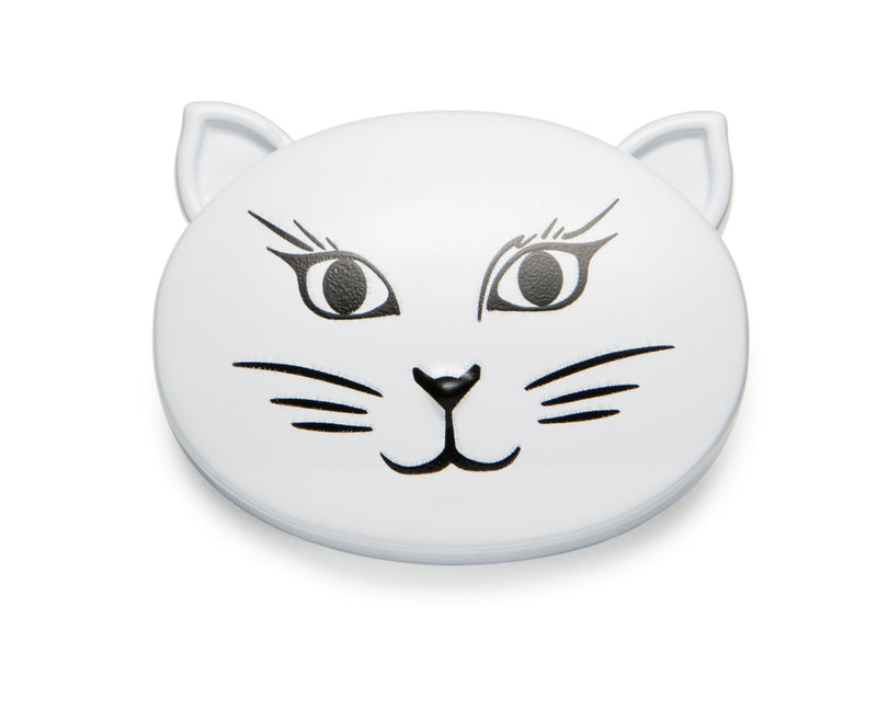 Kitty Lip Balm Brooch - Andrea Garland