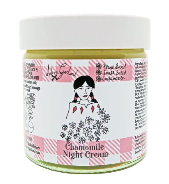 Chamomile Night Cream - Andrea Garland