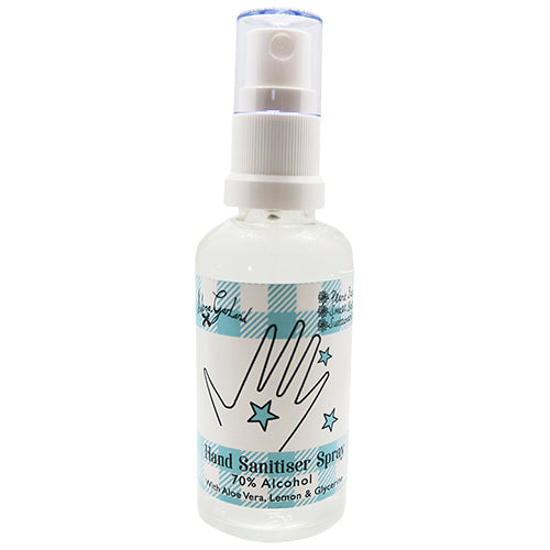 Hand Sanitiser Spray - Andrea Garland