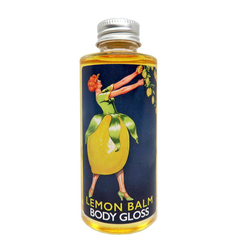 Lemon Balm Body Gloss - Roaring Twenties Edition - Andrea Garland