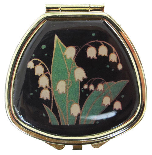 Lily of the Valley - Lip Balm Compact - Andrea Garland