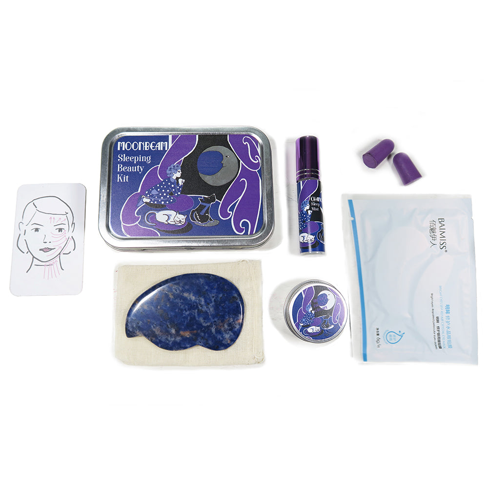 Kits in Tins - Moonbeam Sleeping Beauty Kit - Andrea Garland