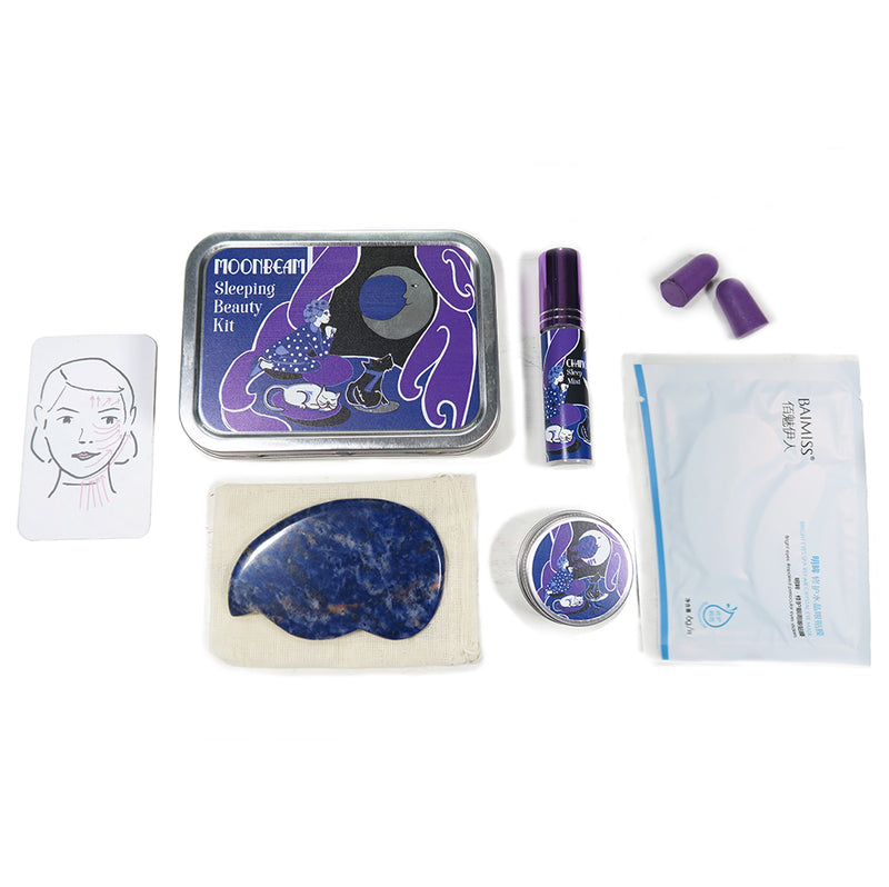 Kits in Tins - Moonbeam Sleeping Beauty Kit - Andrea Garland