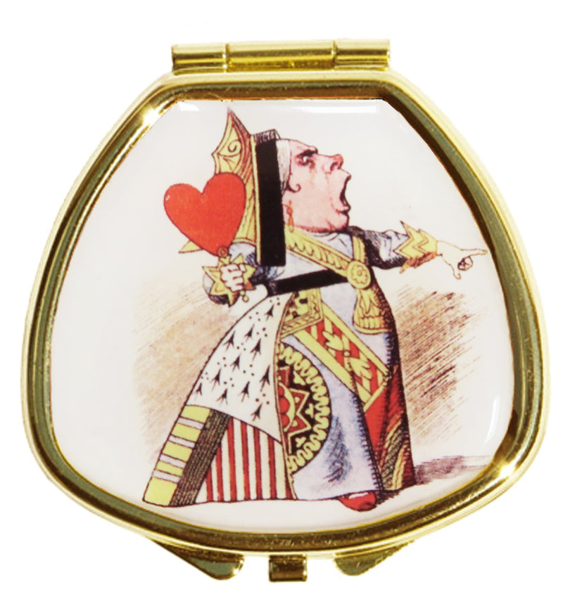 Queen of Hearts - Lip Balm Compact - Andrea Garland