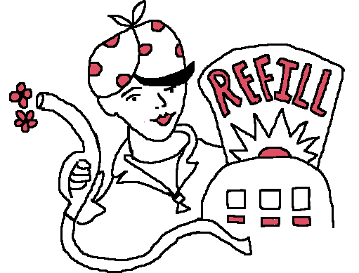 Bing! Floral Petal Focus Remedy - Andrea Garland
