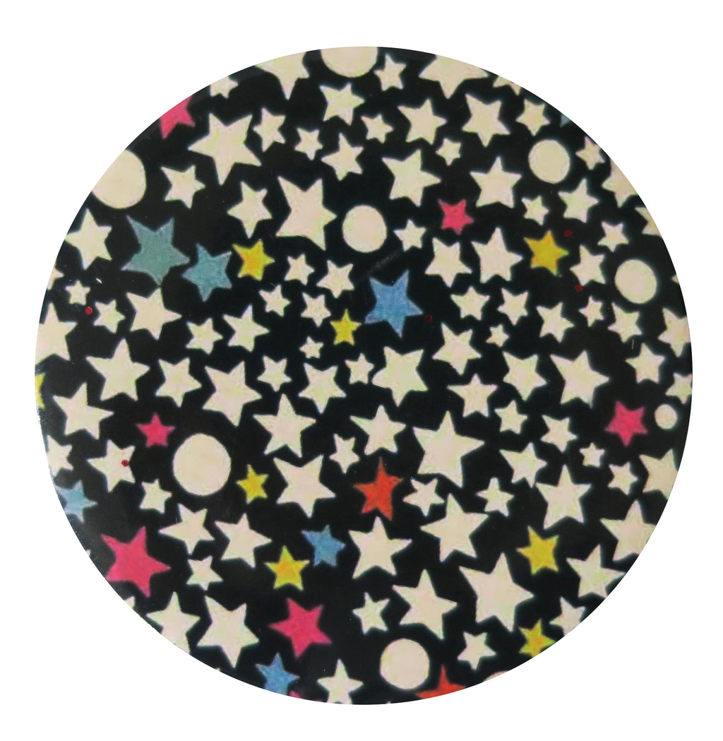 Stars Pocket Mirror - Andrea Garland