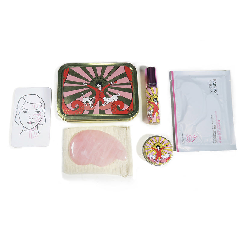 Kits in Tins - Sunbeam Morning Beauty Kit - Andrea Garland