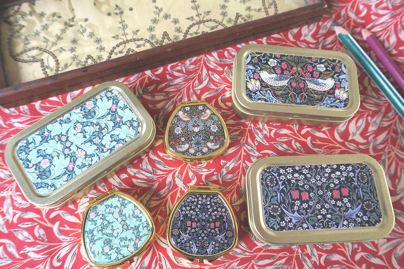 Sustainable Lip Balm Set - Strawberry Thief - Andrea Garland