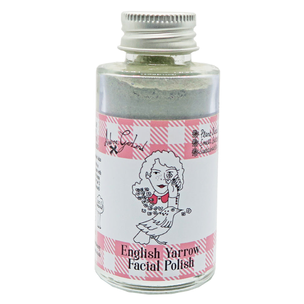 English Yarrow Facial Polish - Andrea Garland